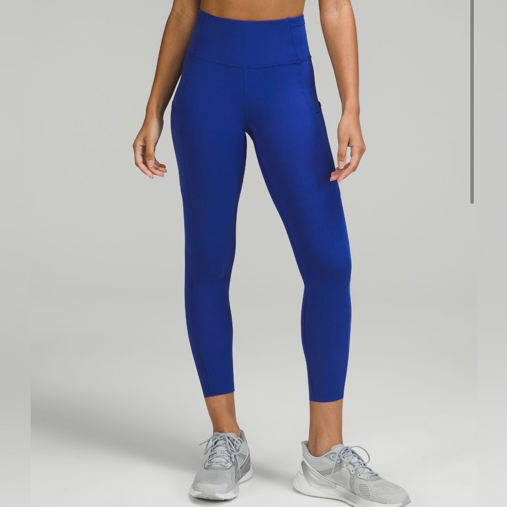 Fast and Free HR Tight 25”